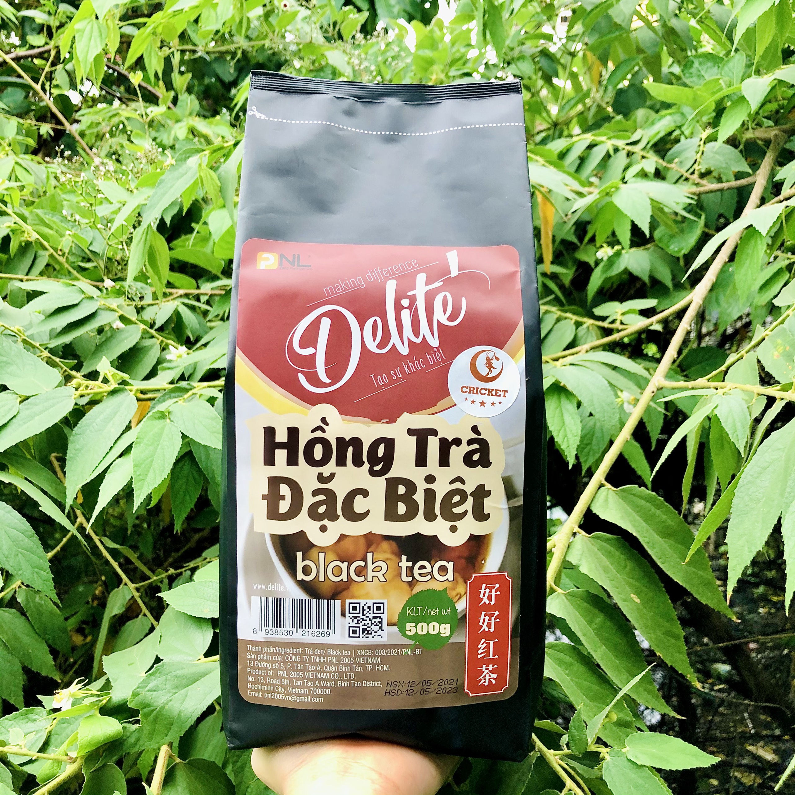 HỒNG TRÀ ĐẶC BIỆT 500g _ Nguyên liệu cao cấp pha trà sữa