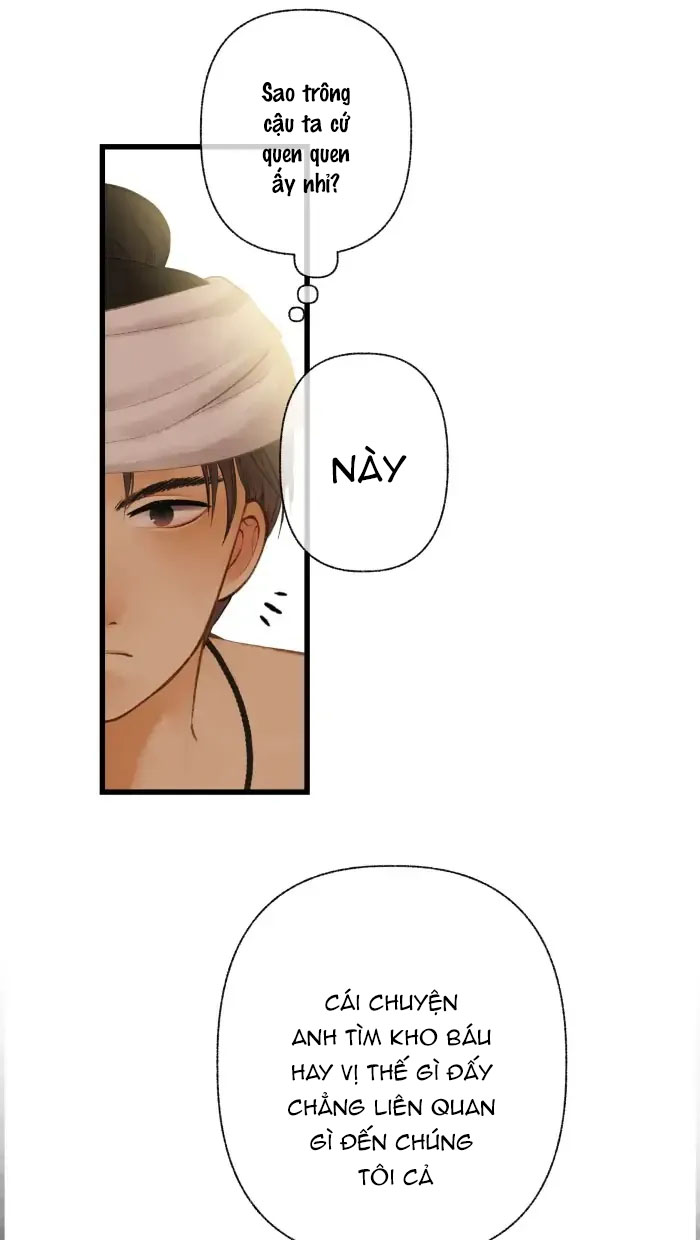 Nữ Chính Không Muốn Yêu chapter 66.1 - Trang 22