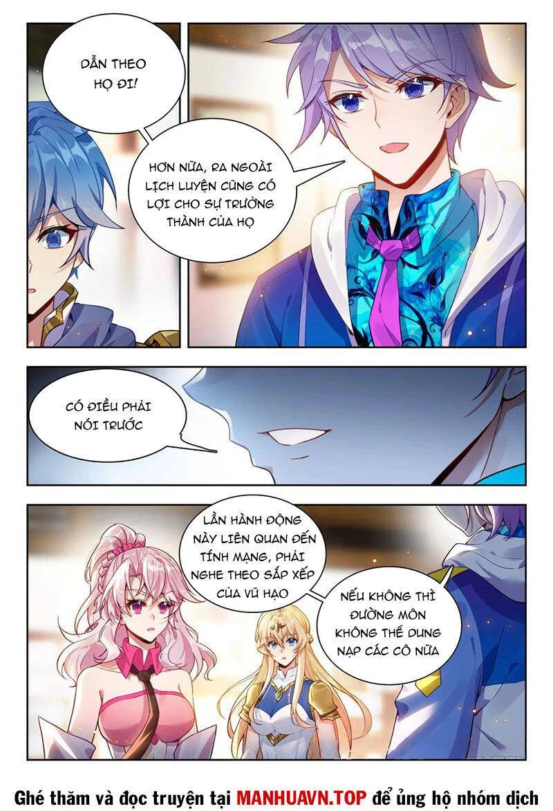 tuyệt thế đường môn - đấu la đại lục 2 chapter 493 12