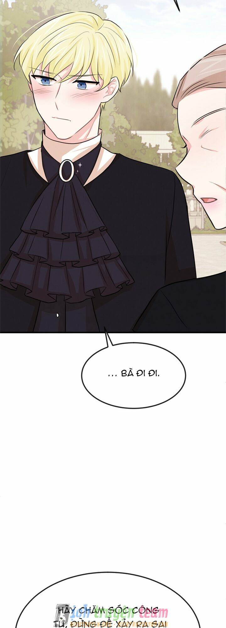 tiểu thư scarlet, em không muốn trả thù sao? chapter 30 53