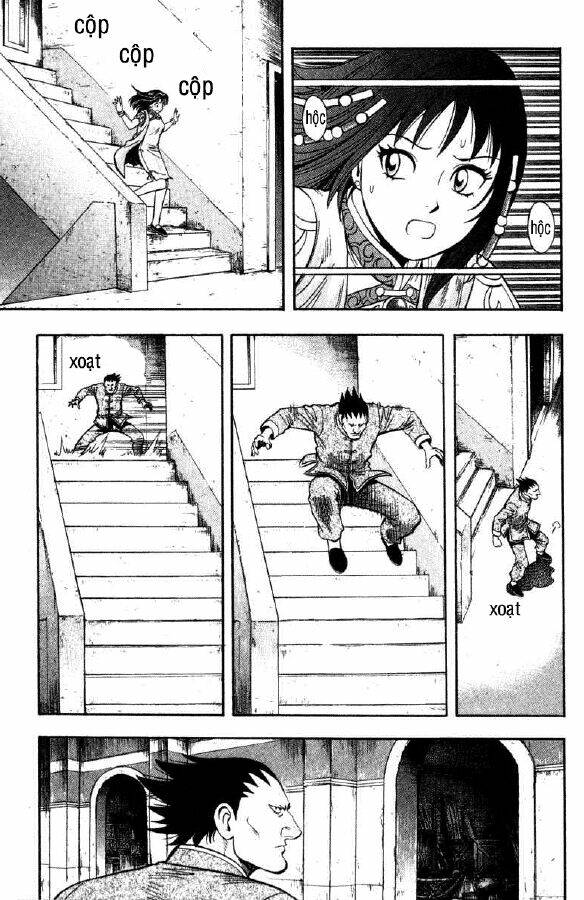 hoàng phi hồng phần iii chapter 17 24