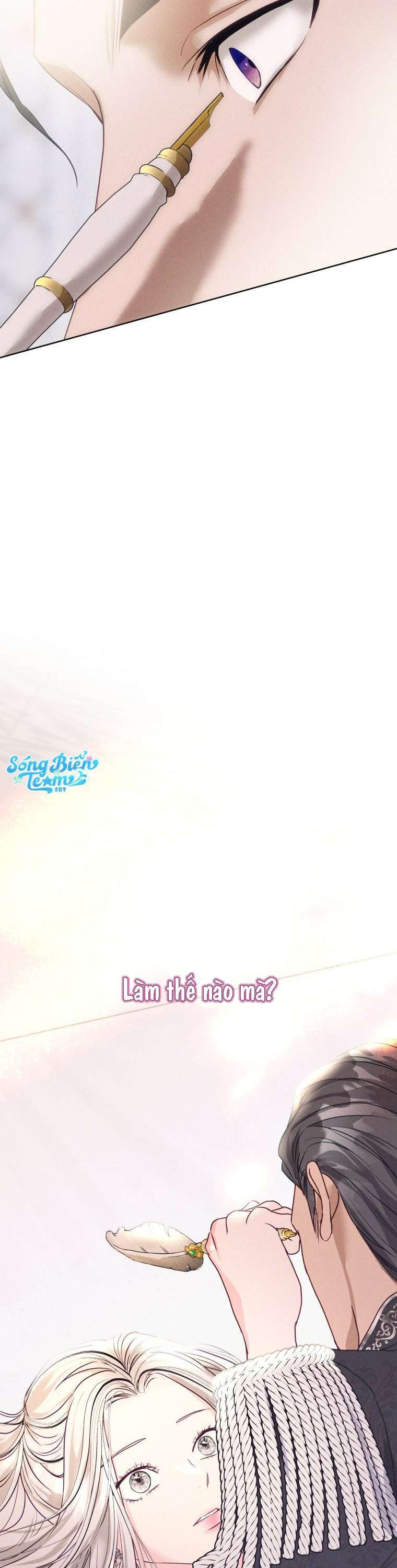 [ 18+ ] lời nguyền tóc đỏ chapter 14 31