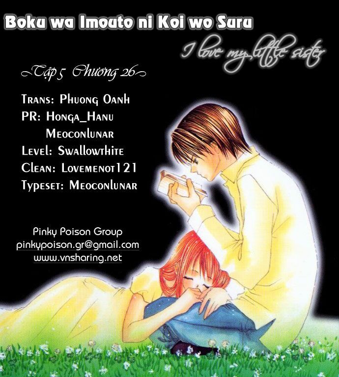 i love my little sister chapter 26 48
