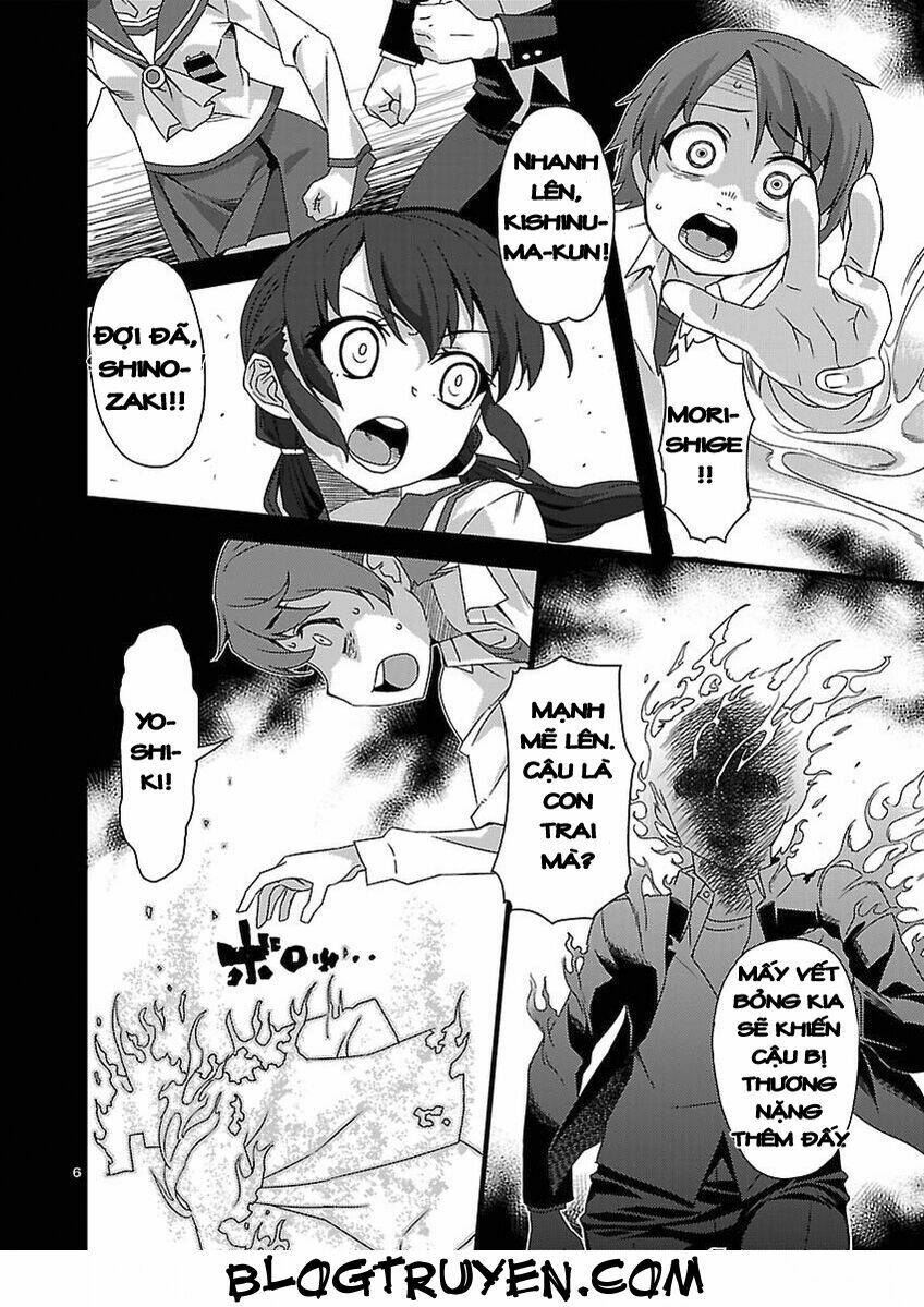 corpse party hysteric birthday 2u chapter 1 10