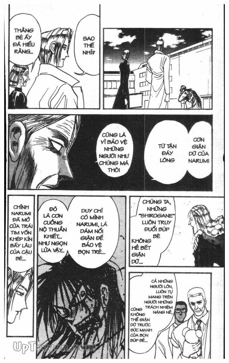 karakuri circus - gánh xiếc quái dị chapter 12 163