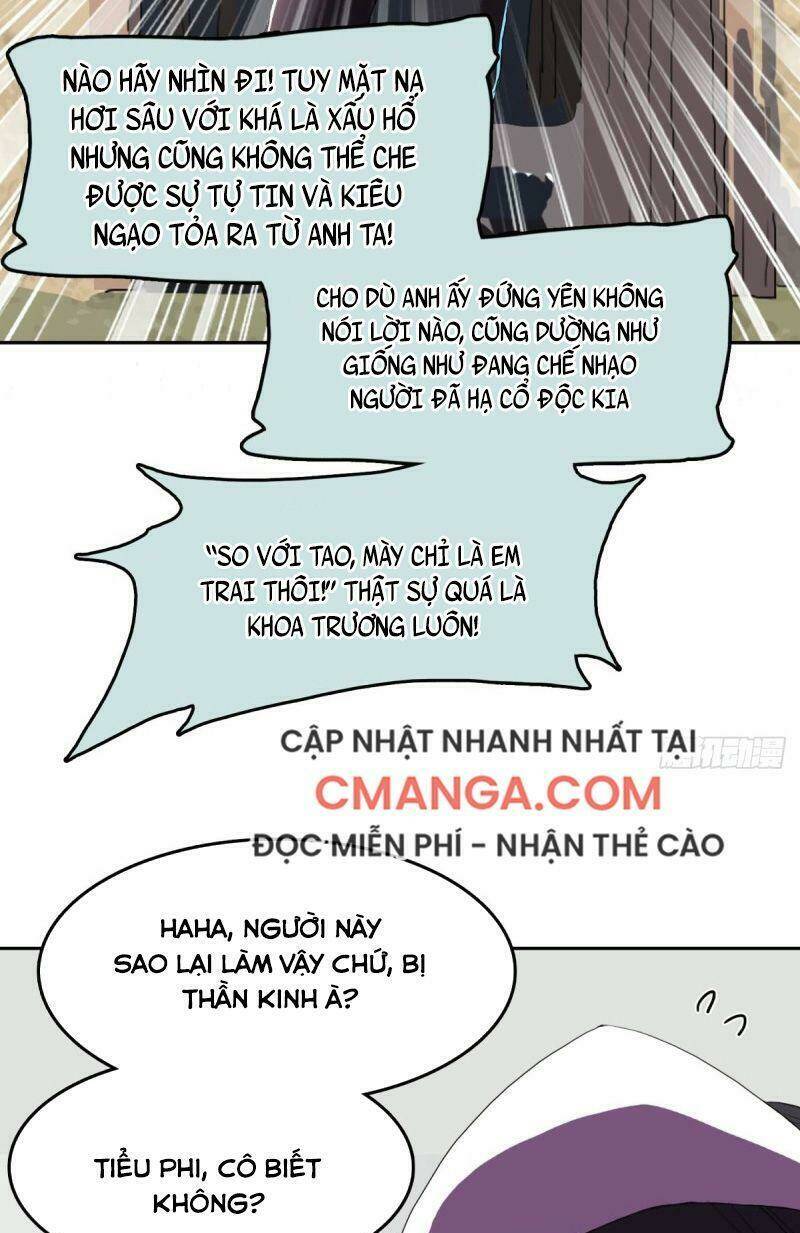 phụ hồn giả chapter 41 31