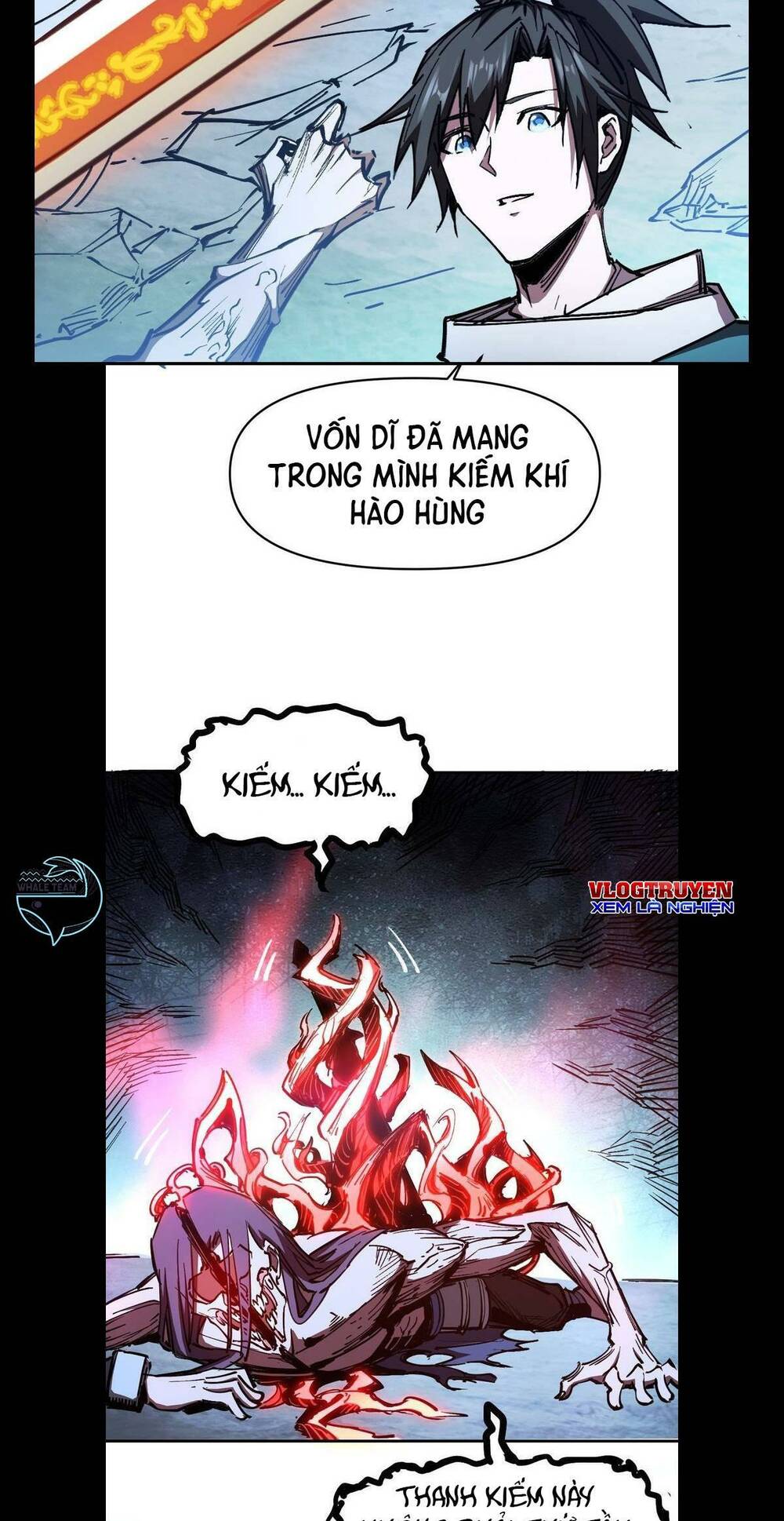 ta thực sự chỉ biết ngự kiếm thuật chapter 7 22