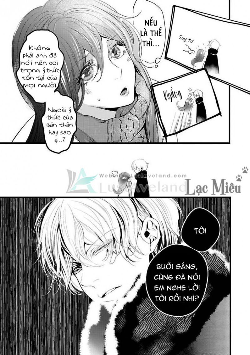 hợp đồng hôn nhân với ông trùm yakuza xấu xa chapter 11 23