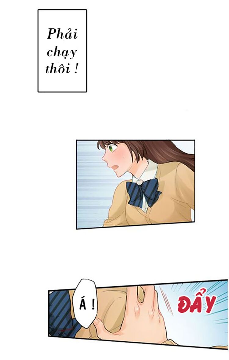 cô dâu của quỷ chapter 3 26