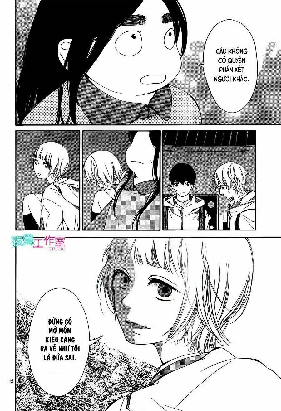 uchuu o kakeru yodaka chapter 14 15