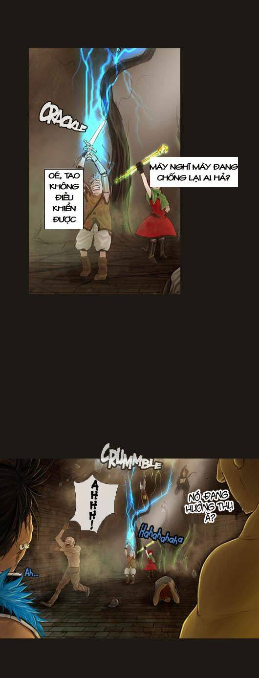 hội ảo thuật chapter 31 28