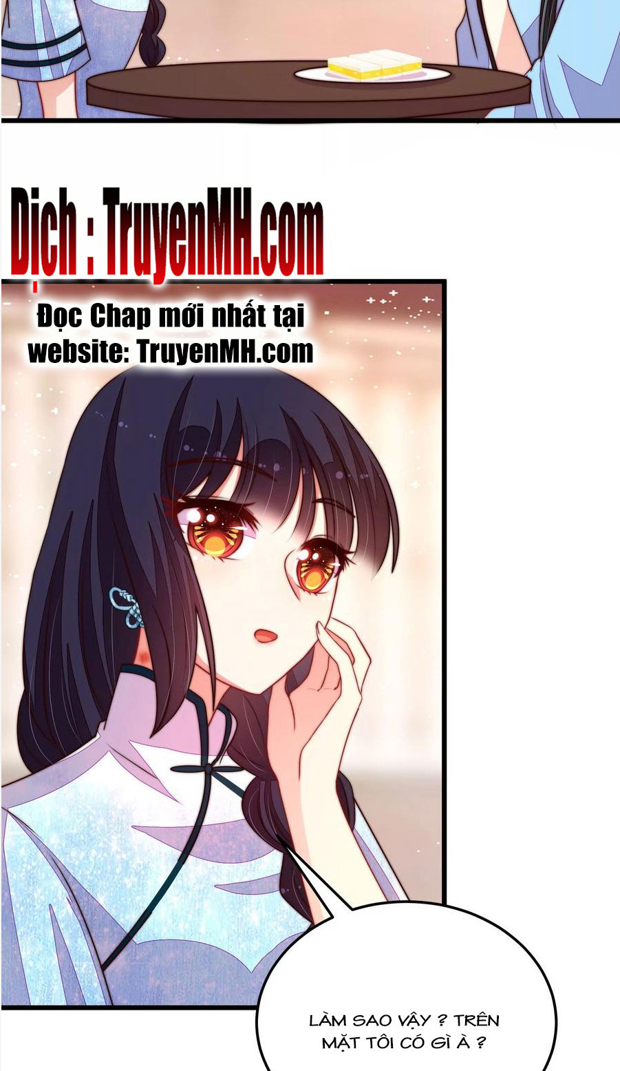 ngày nào thiếu soái cũng ghen chapter 624 13