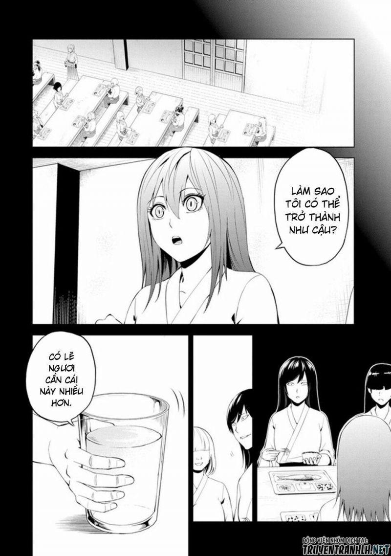 ore no genjitsu wa renai game?? ka to omottara inochigake no game datta chapter 19.1 8