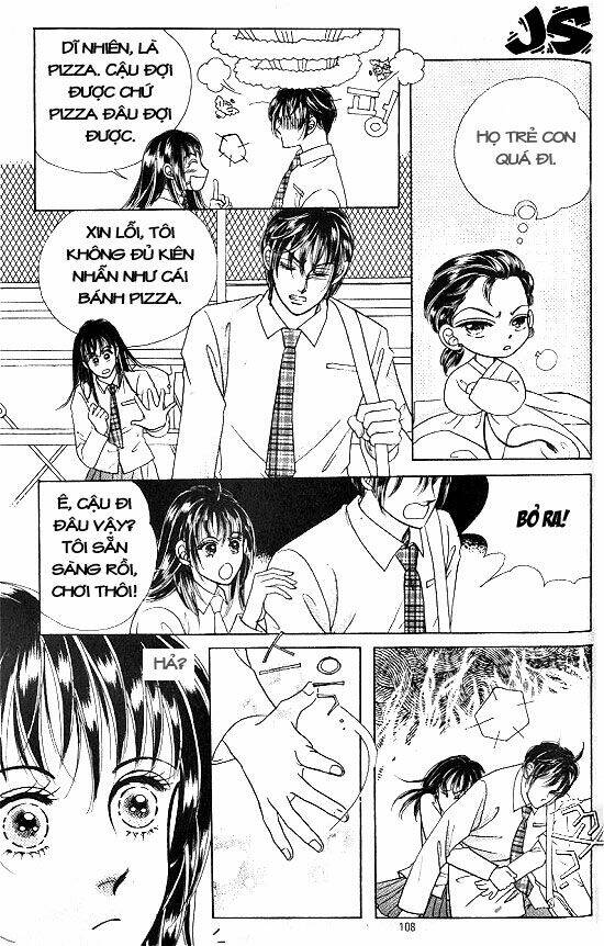 hot blooded woman chapter 15 19