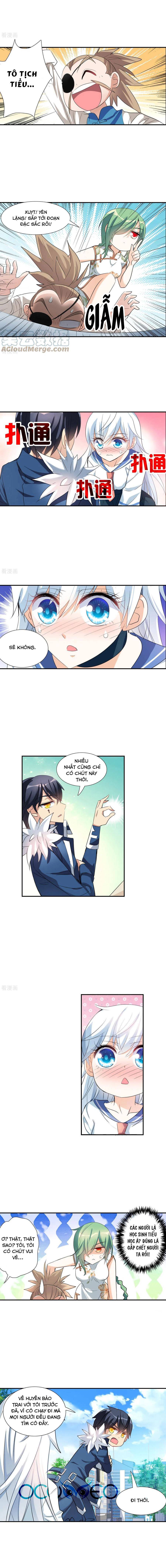 tô tịch kỳ quái chapter 134 3