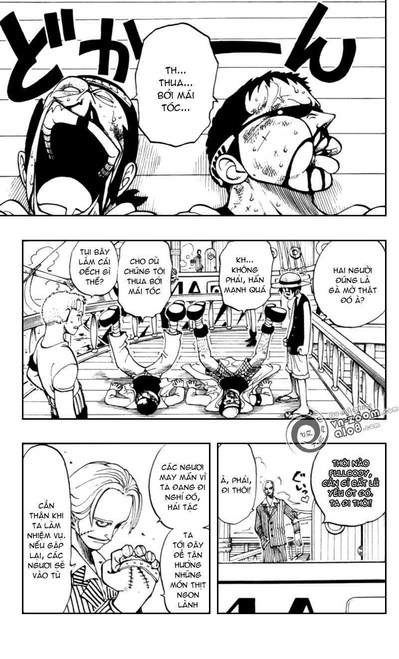 đảo hải tặc - one piece chapter 43 8