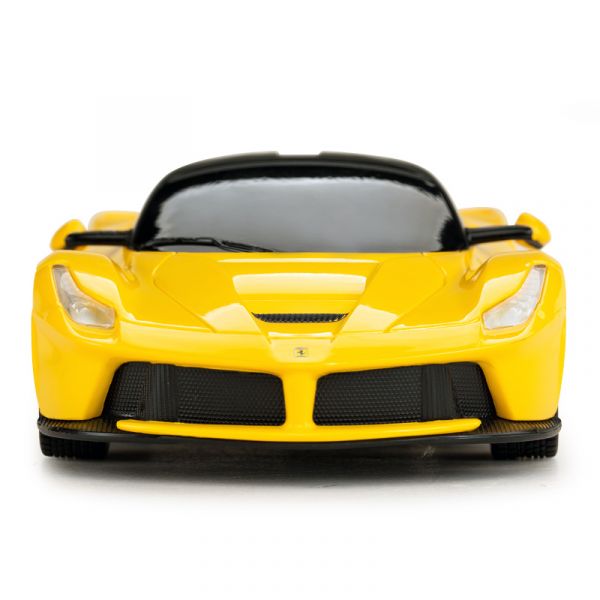 Xe điều khiển Ferrari Laferrari Vàng RASTAR SKU R48900-2