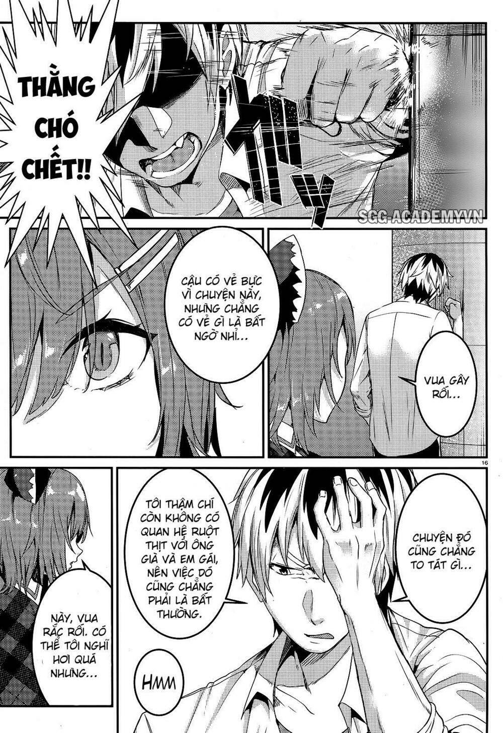 life alive! the student council elections i started with you chapter 4 18