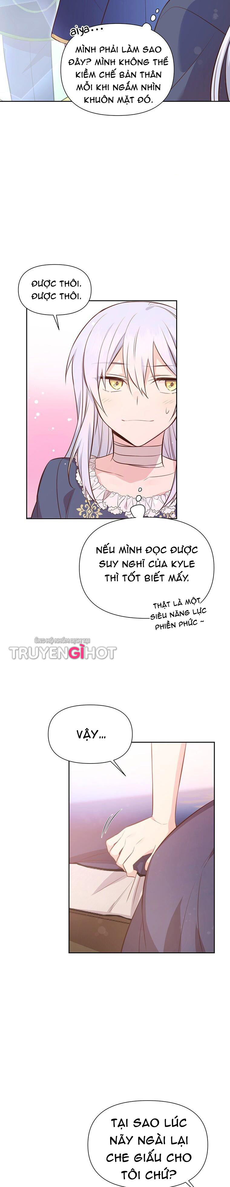 nhân vật phụ cũng xứng đáng có được tình yêu chapter 4 6