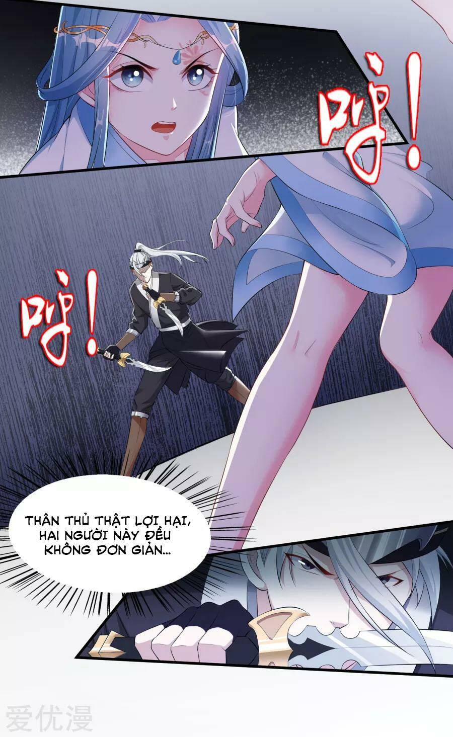 độc y đích nữ chapter 6 3