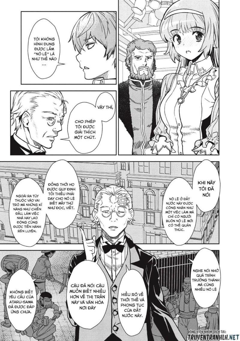 xạ thủ tại dị giới chapter 2 5