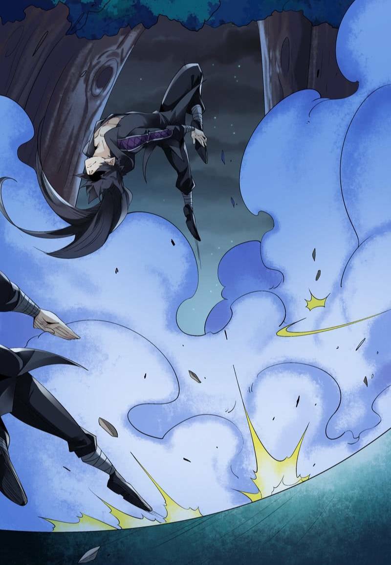 thần thương dị yêu lục chapter 10 3