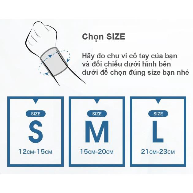 Đai Nẹp Cố Định Khớp Cổ Tay Với 2 Thanh Nẹp Trên Dưới AL 1671 AL1671 AOLIKES Cho Người Chấn Thương Bong Gân Cổ Tay