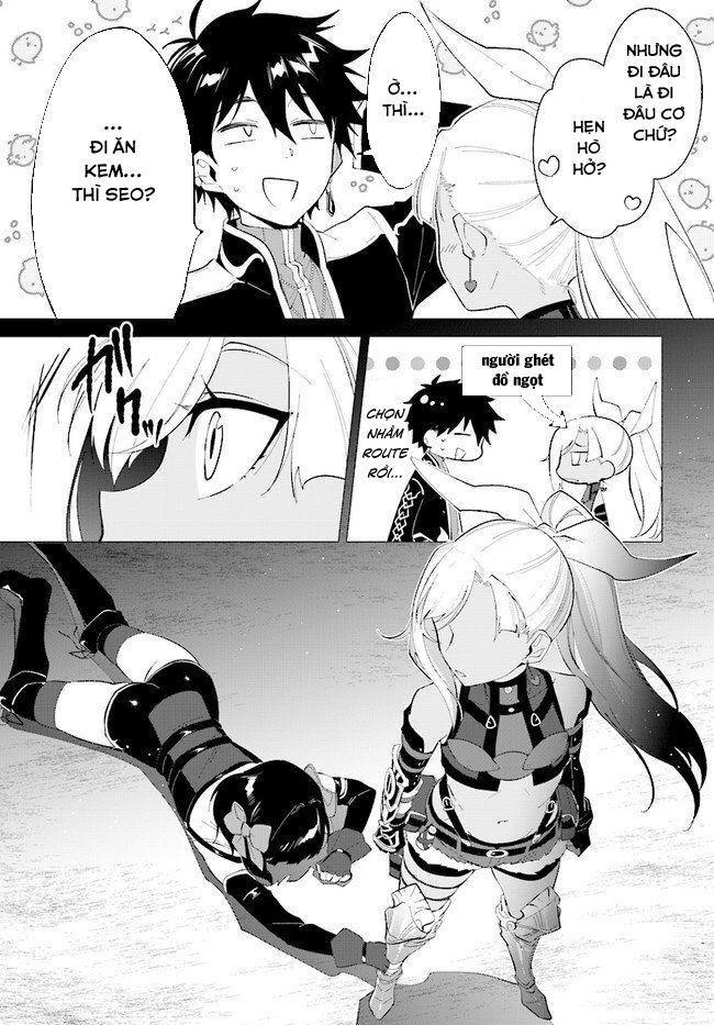 nageki no bourei wa intai shitai - saijiyaku hanta ni yoru saikiyou patei ikusei jutsu chapter 15 27