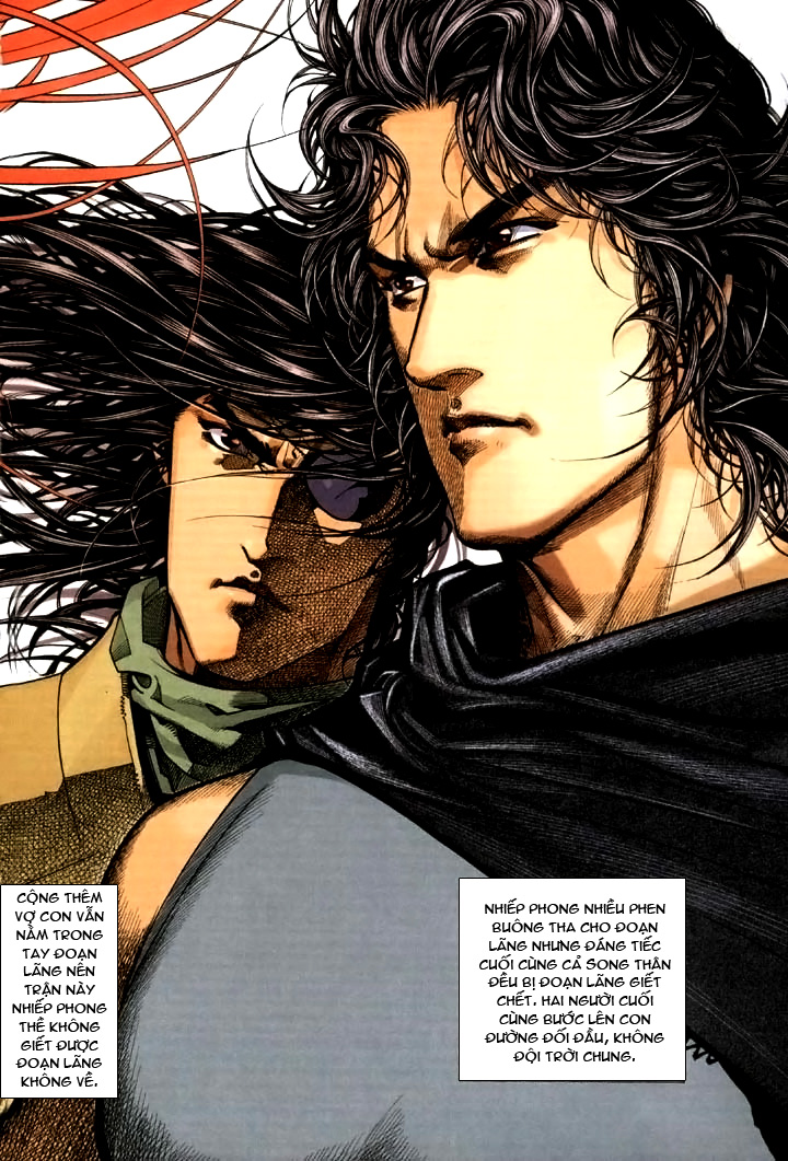 phong vân chapter 237 3