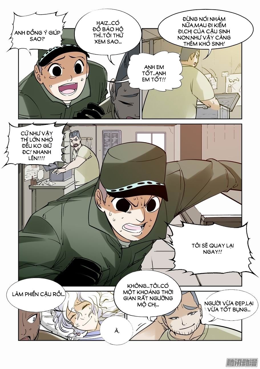 thành phố vô tội chapter 50.3 4