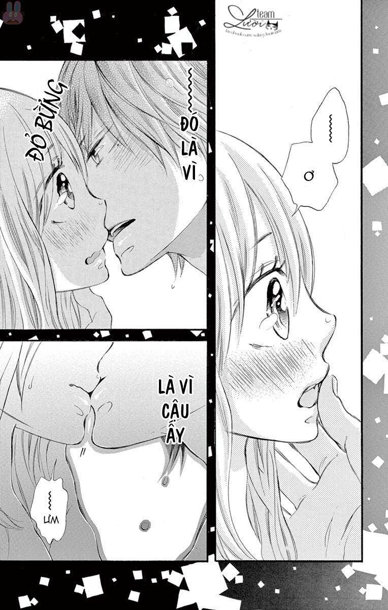 namete, kajitte, tokidoki medete chapter 10 9