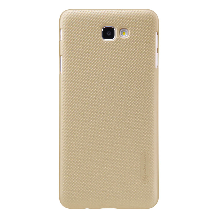 Ốp Lưng Sần Chống Sốc Nillkin Cho Samsung Galaxy J7 Prime - Hàng Chính Hãng