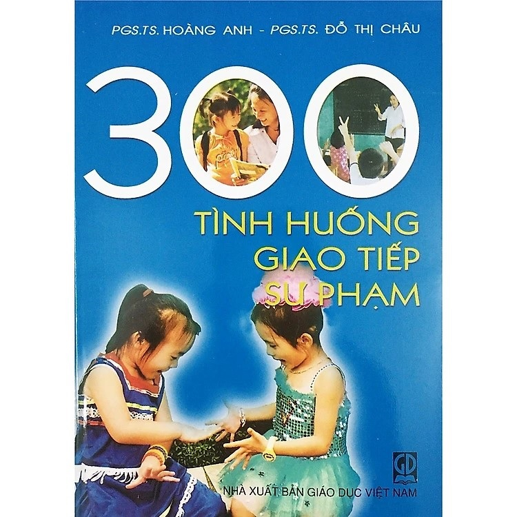 Sách - 300 Tình Huống Giao Tiếp Sư Phạm (DN)