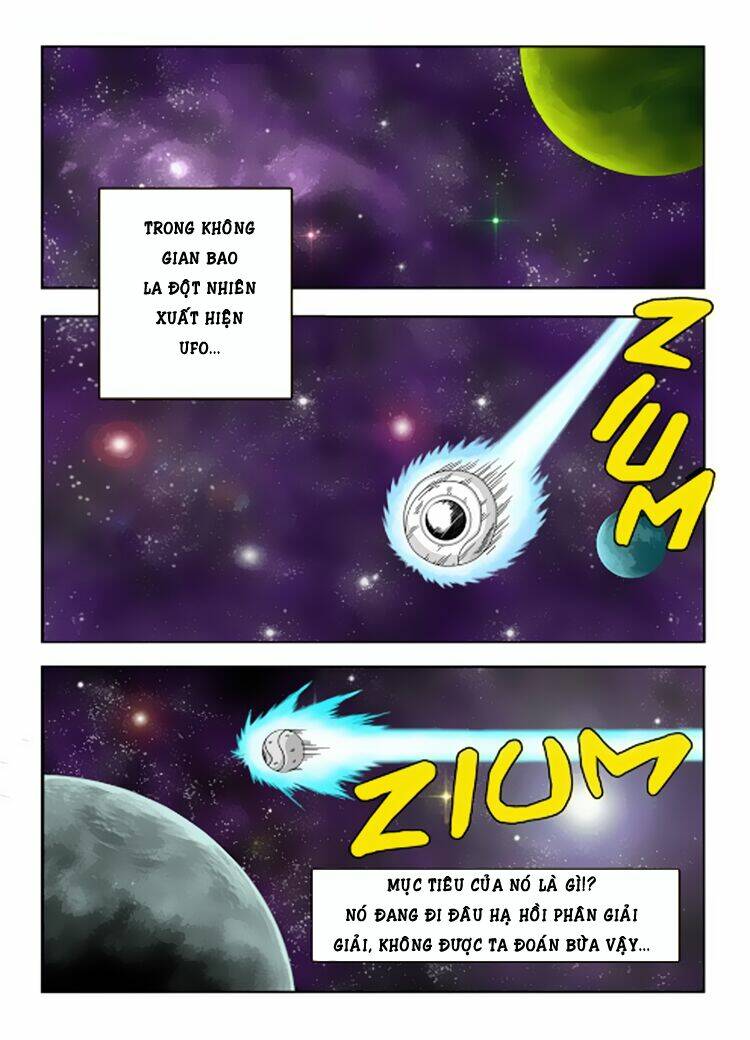 thế giới ngọc rồng infinite chapter 1 9