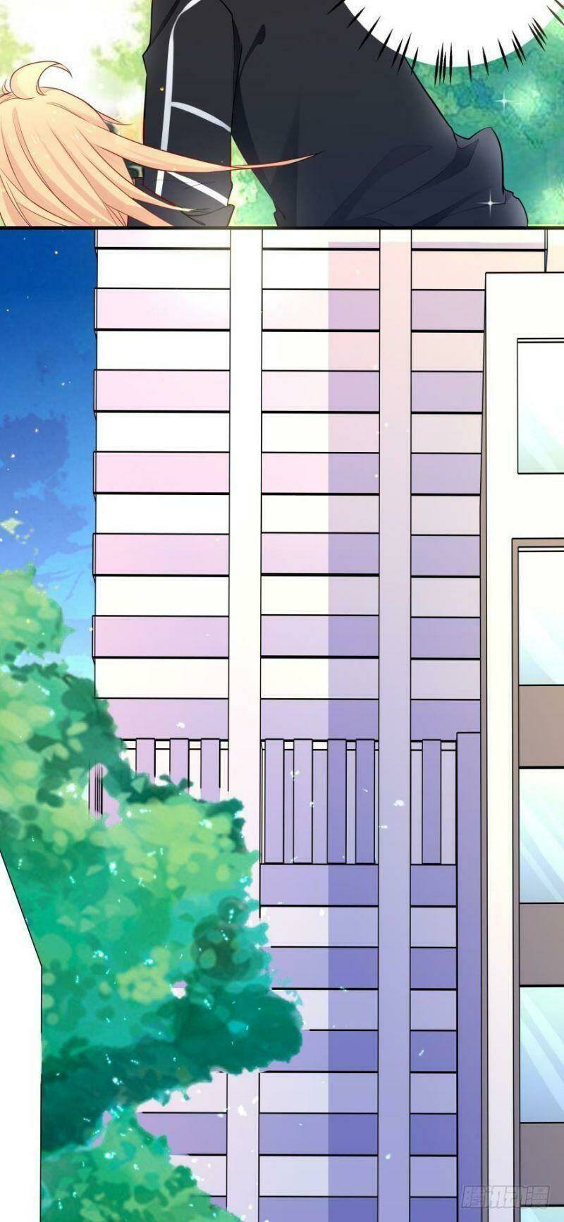 nhân ngư học trưởng, đừng ôm ta! chapter 13 37