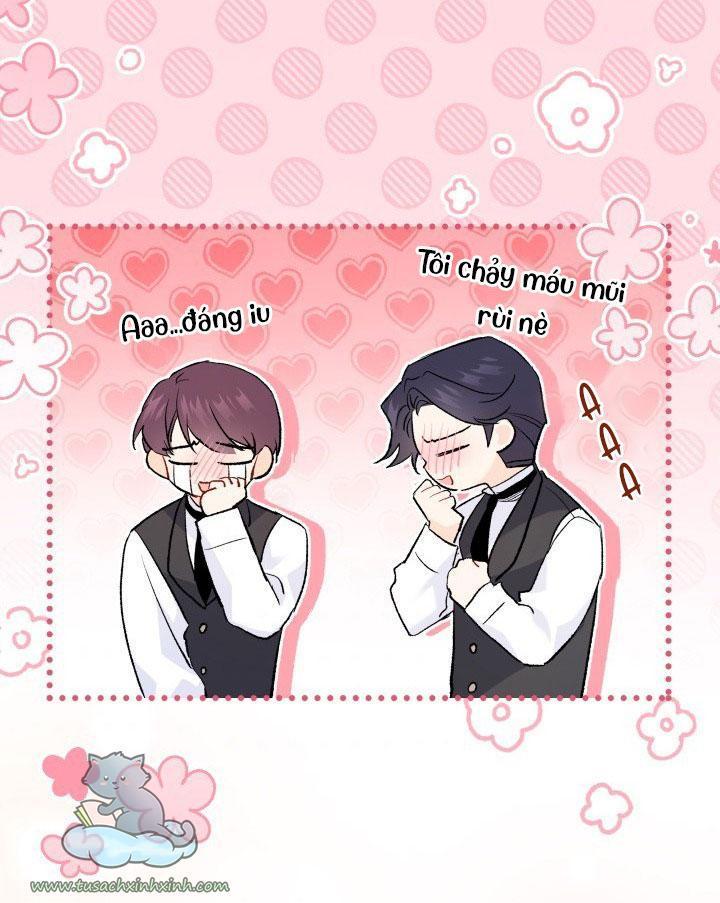 quan hệ cộng sinh giữa báo đen và thỏ trắng chapter 59 51