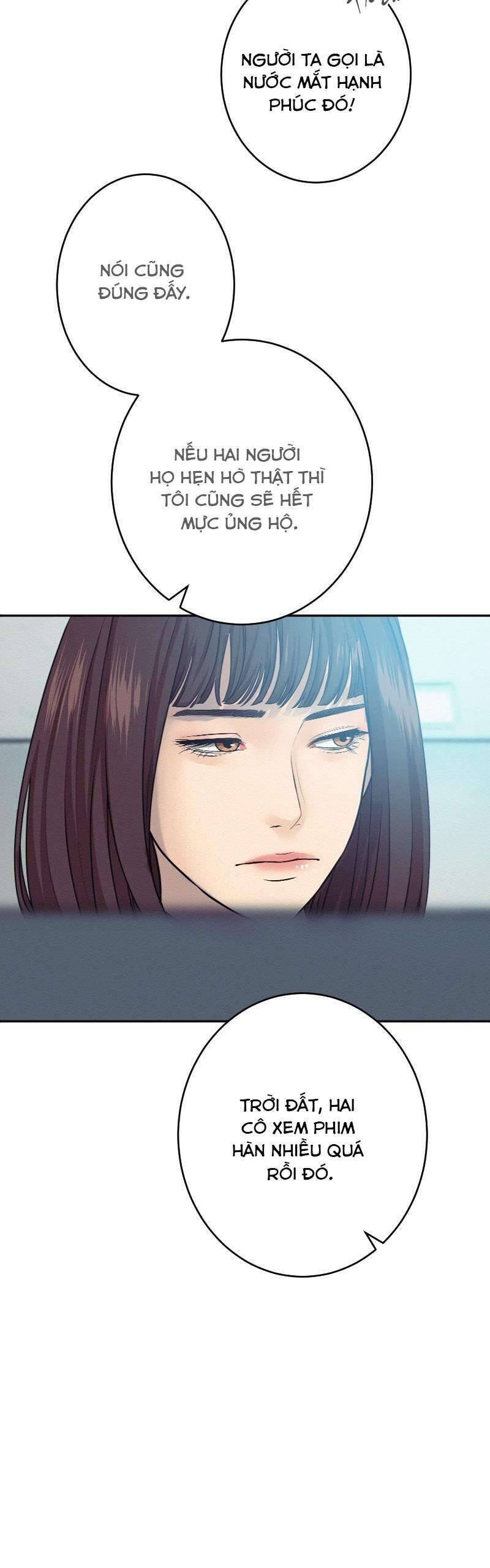 [18+] người yêu tôi là kẻ tâm thần chapter 16 13