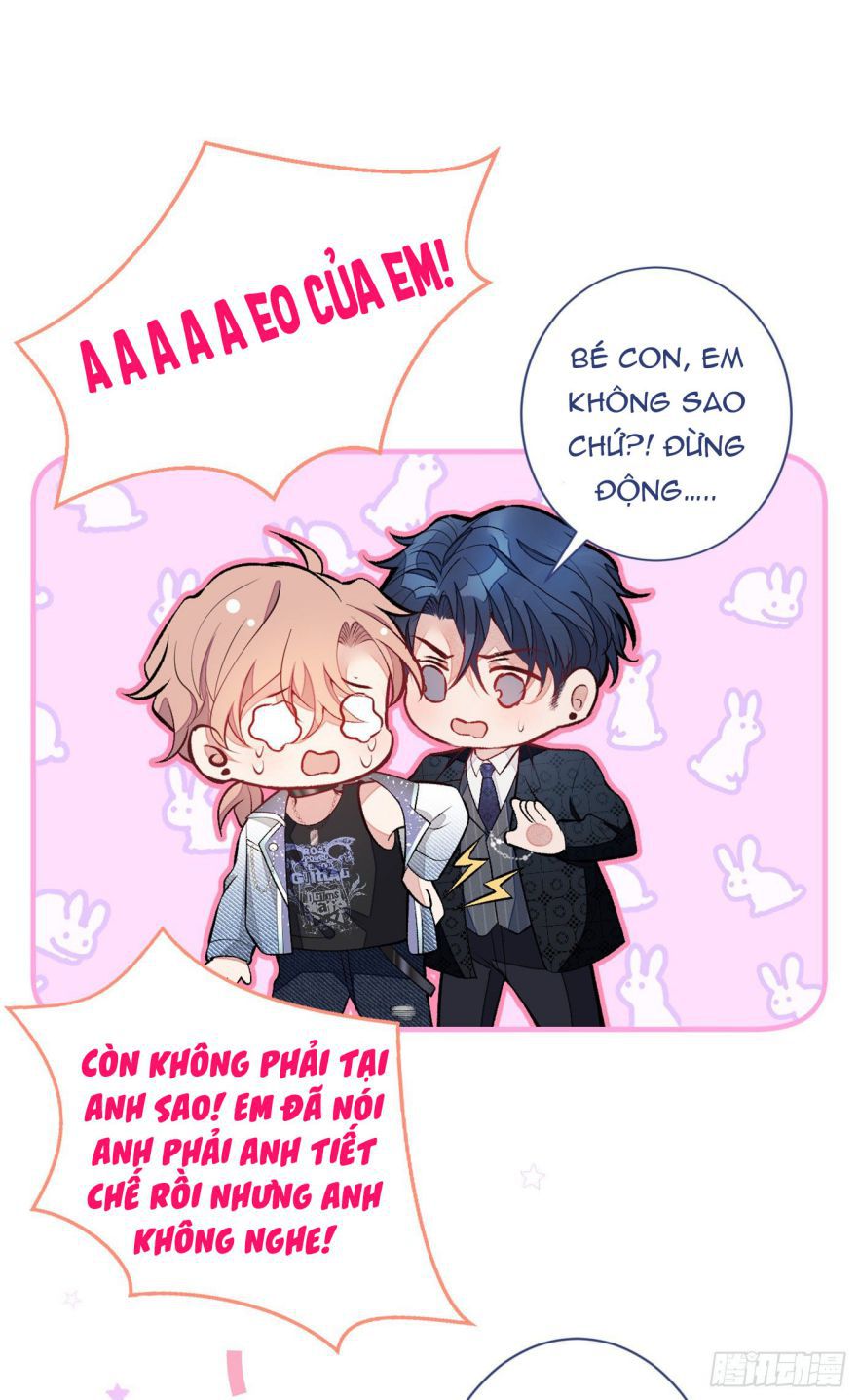 hotsearch của ảnh đế chapter 81.5 7