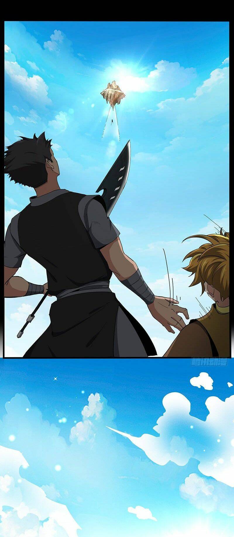 hỗn độn kiếm thần chapter 122 9