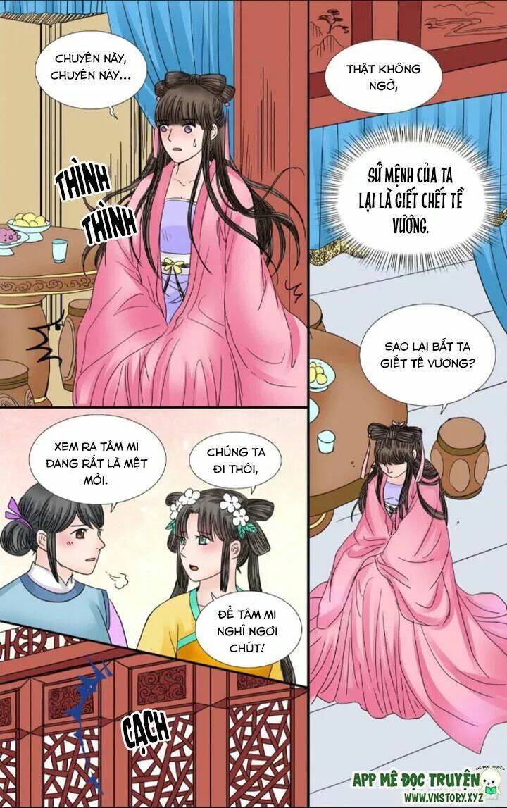 tam sinh kiếp chapter 35 11