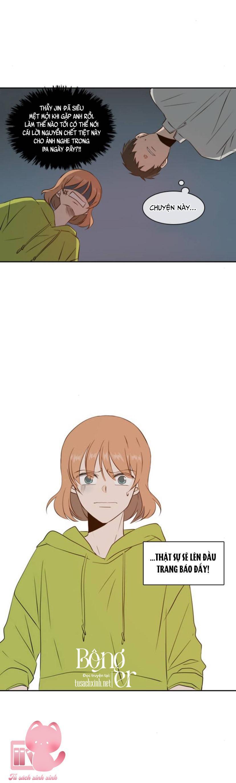 a good day to be a dog chapter 56 17