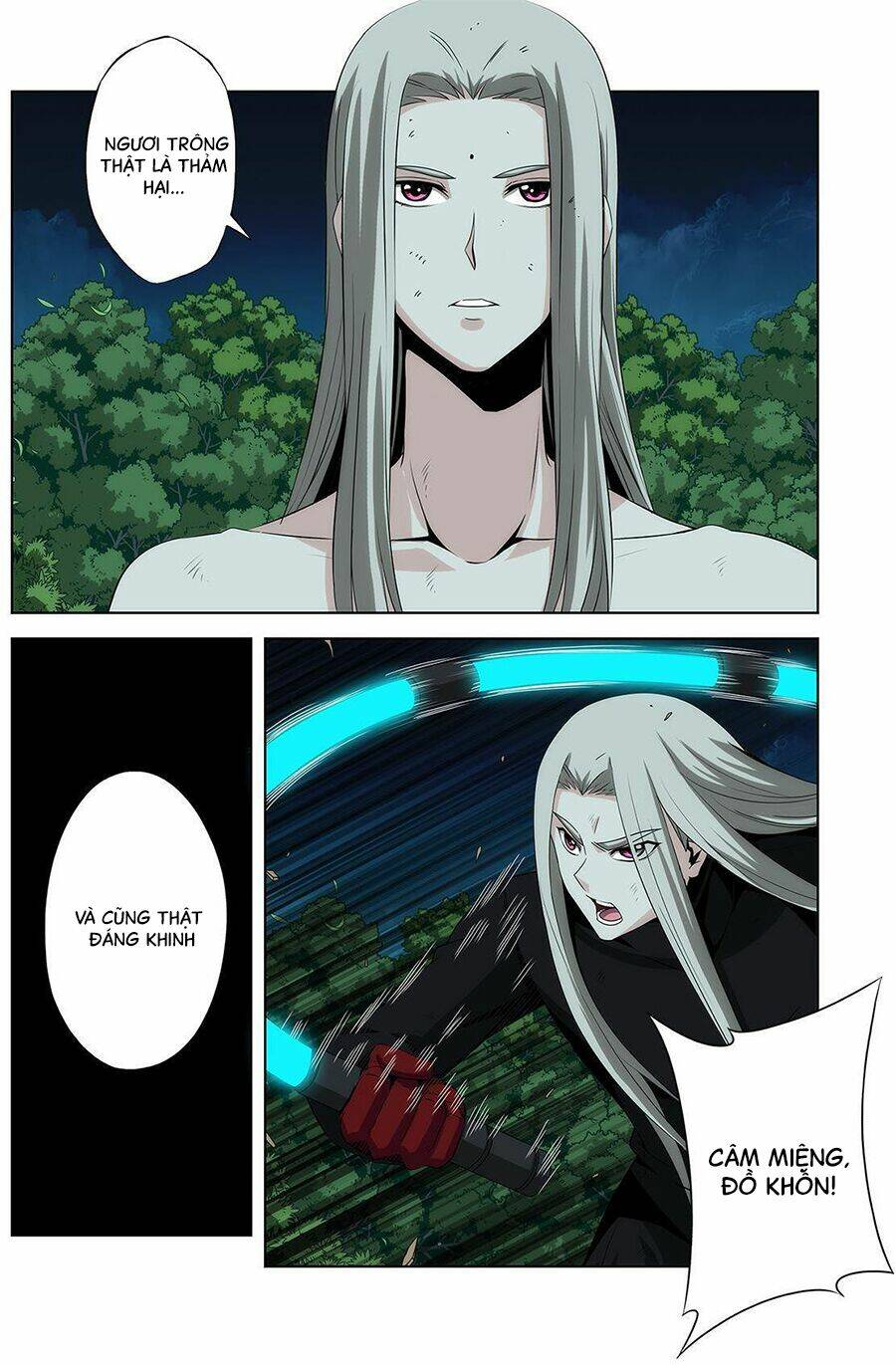 life and death chapter 22 8