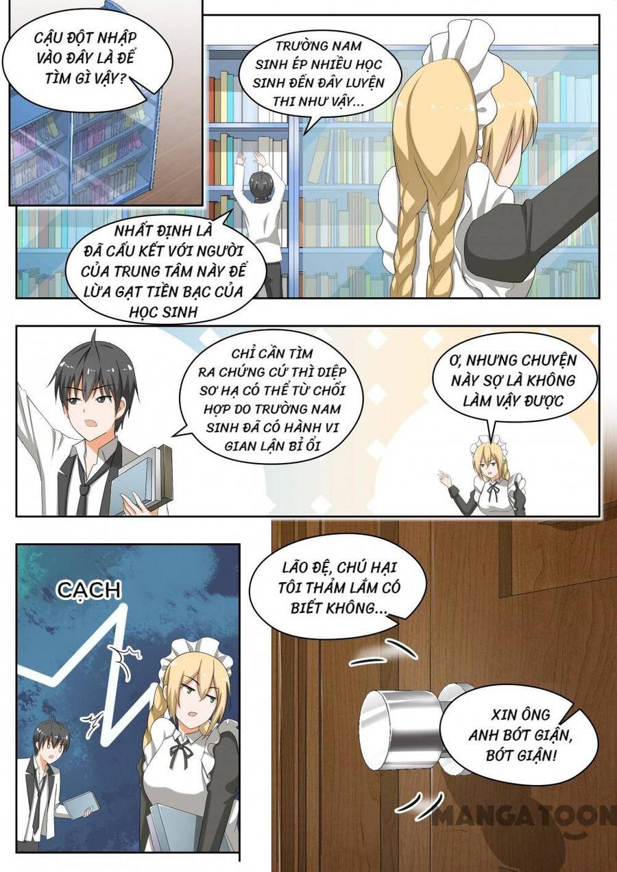 the boy in the all-girls school chapter 167 5