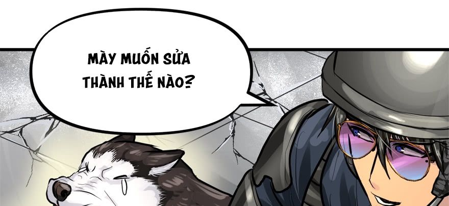 vua sinh tồn chapter 74 89