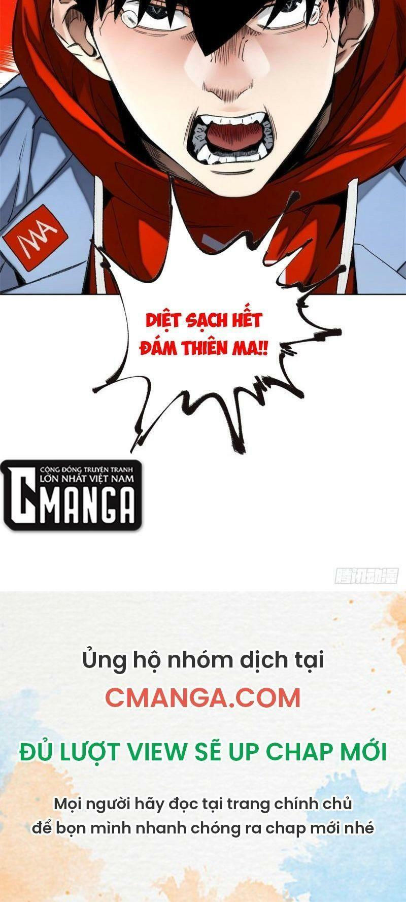 minh nhật chi kiếp chapter 91 34