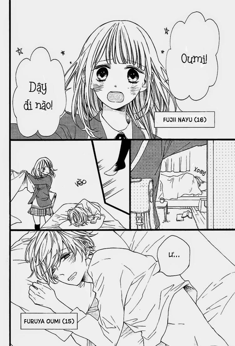 kimi ga inakya dame tte itte chapter 1 5
