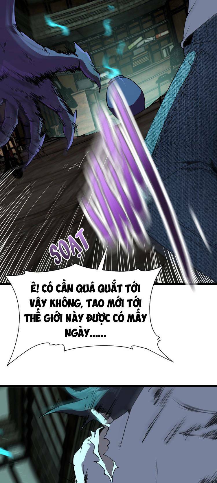 chào mừng đến thế giới cực lạc chapter 23 23