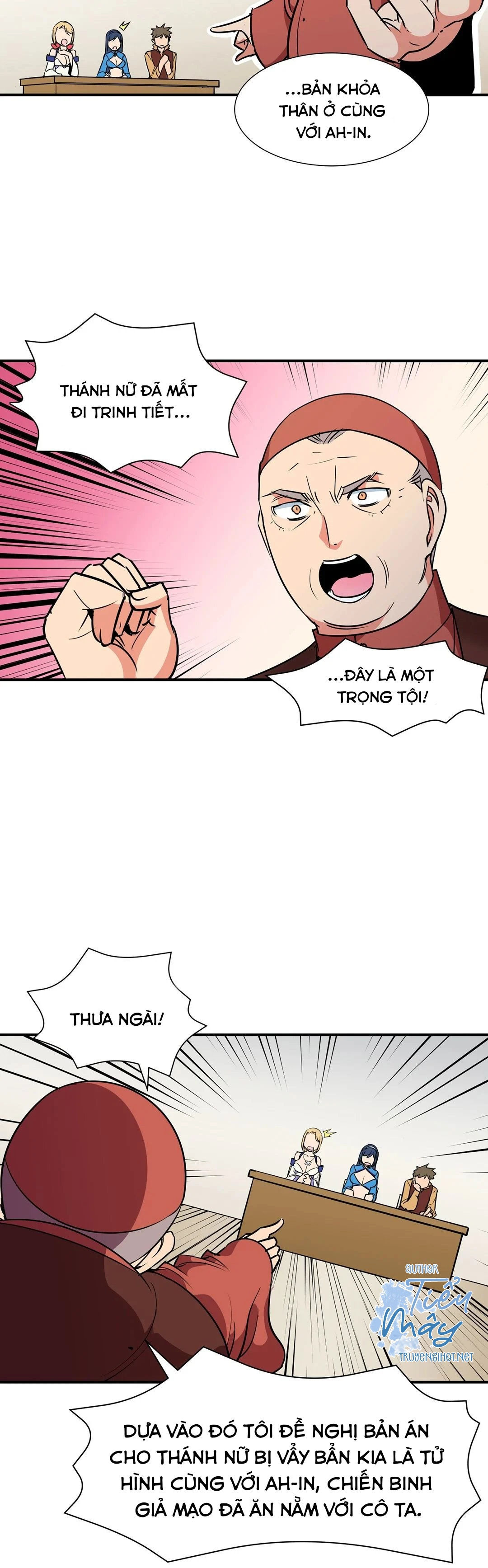 chiến binh sáng giá nhất chapter 9 12