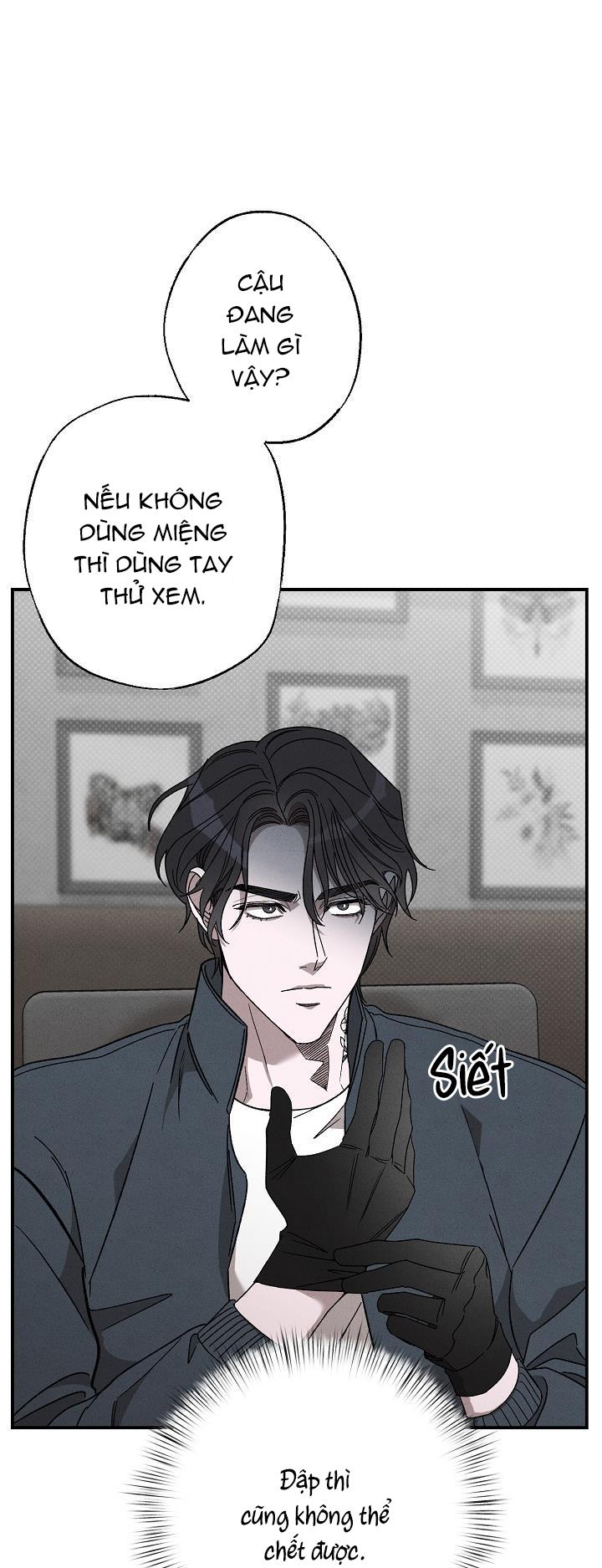 chạm vào em chapter 4 17