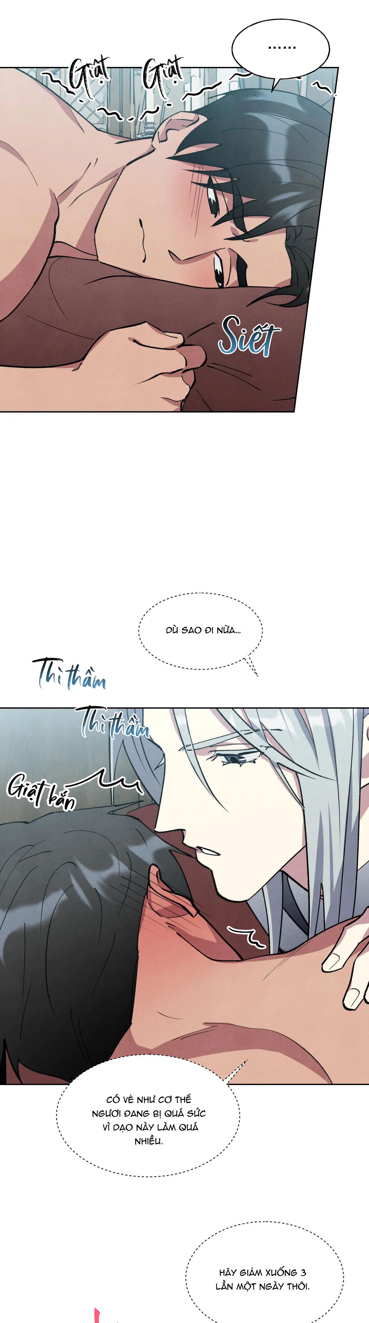 khế ước bí mật của đại công tước xứ bắc chapter 25 22